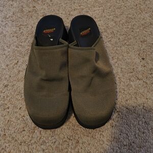 Aerosoles Women's Slip-On Shoes - Olive